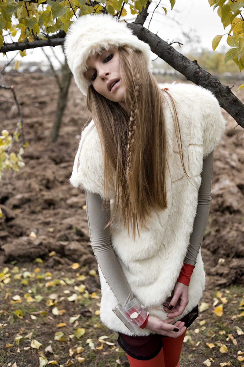 2010-2011 FALL/WINTER COLLABORATION WITH KEPP SHOWROOM