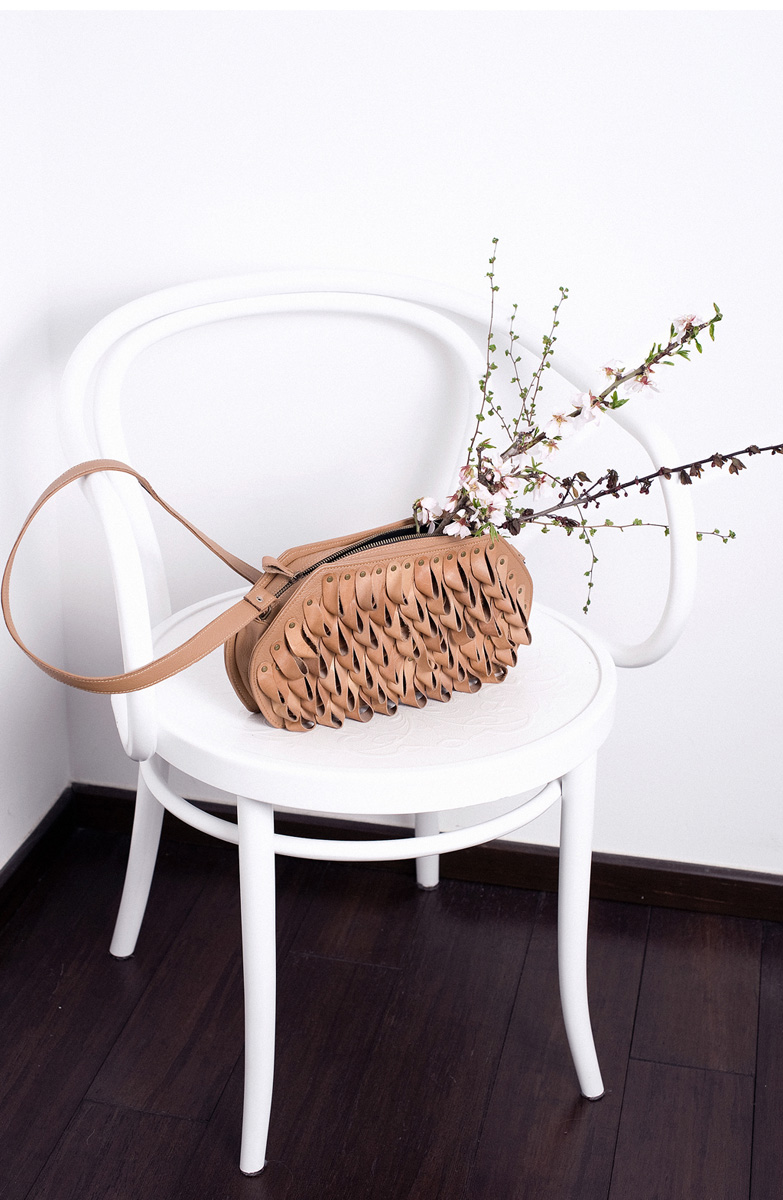 2010 SPRING/SUMMER COLLABORATION WITH KEPP SHOWROOM