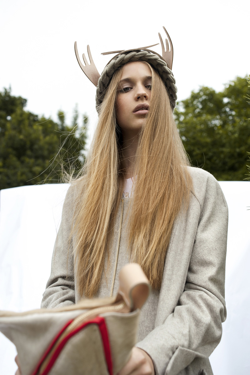 2011-2012 FALL/WINTER COLLABORATION WITH KEPP SHOWROOM