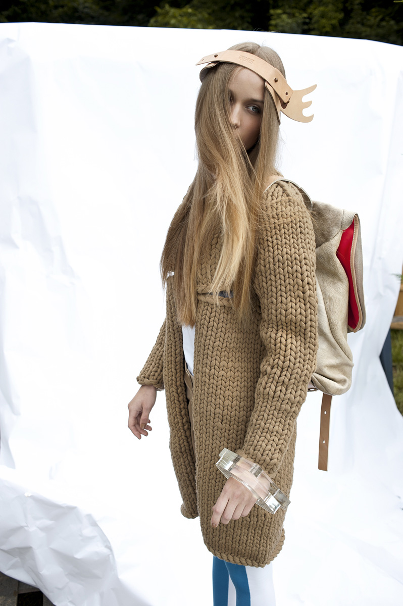 2011-2012 FALL/WINTER COLLABORATION WITH KEPP SHOWROOM