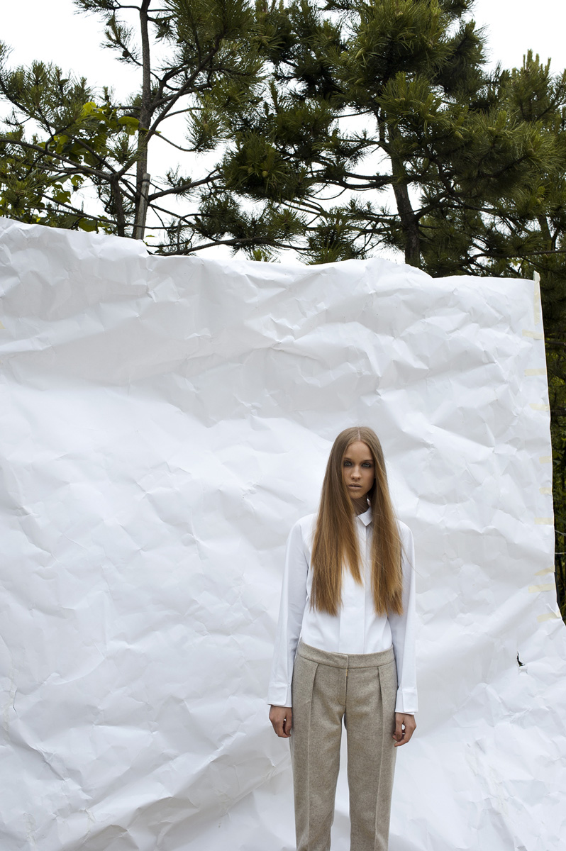 2011-2012 FALL/WINTER COLLABORATION WITH KEPP SHOWROOM