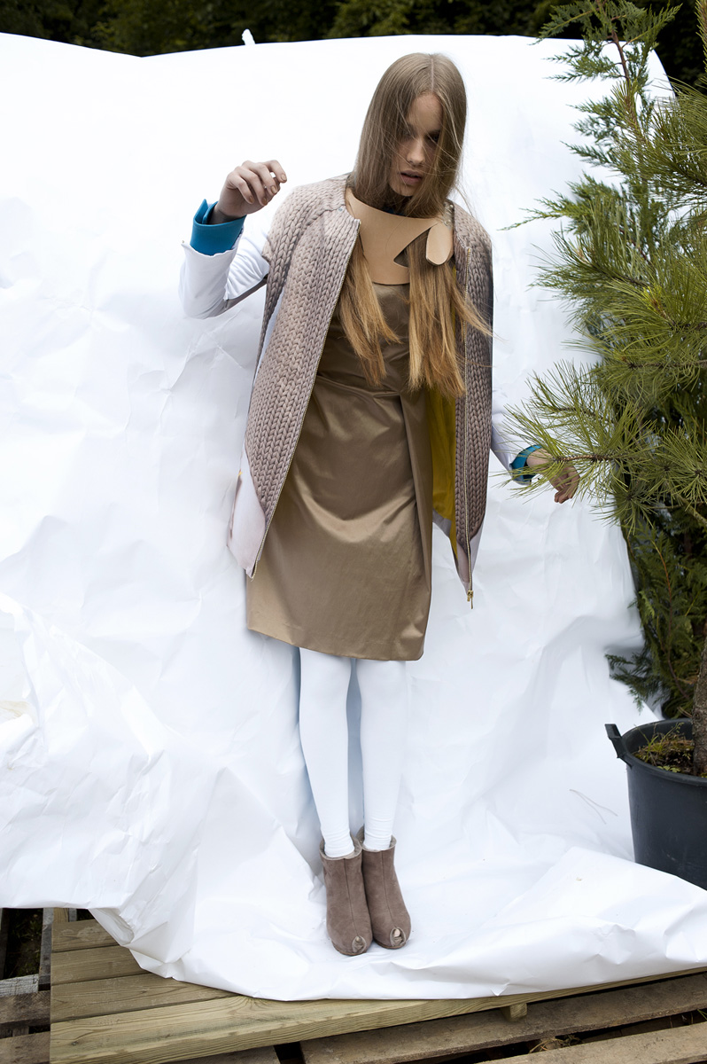 2011-2012 FALL/WINTER COLLABORATION WITH KEPP SHOWROOM