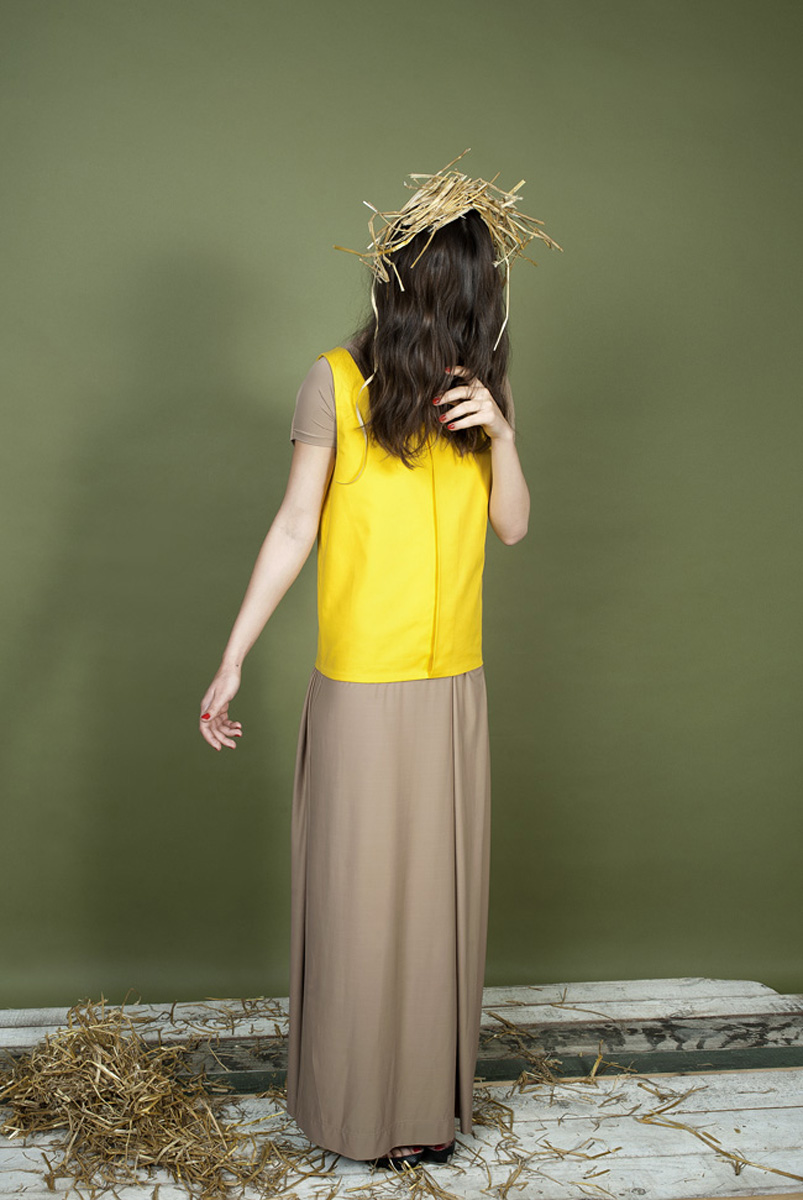 2011 SPRING/SUMMER COLLABORATION WITH KEPP SHOWROOM