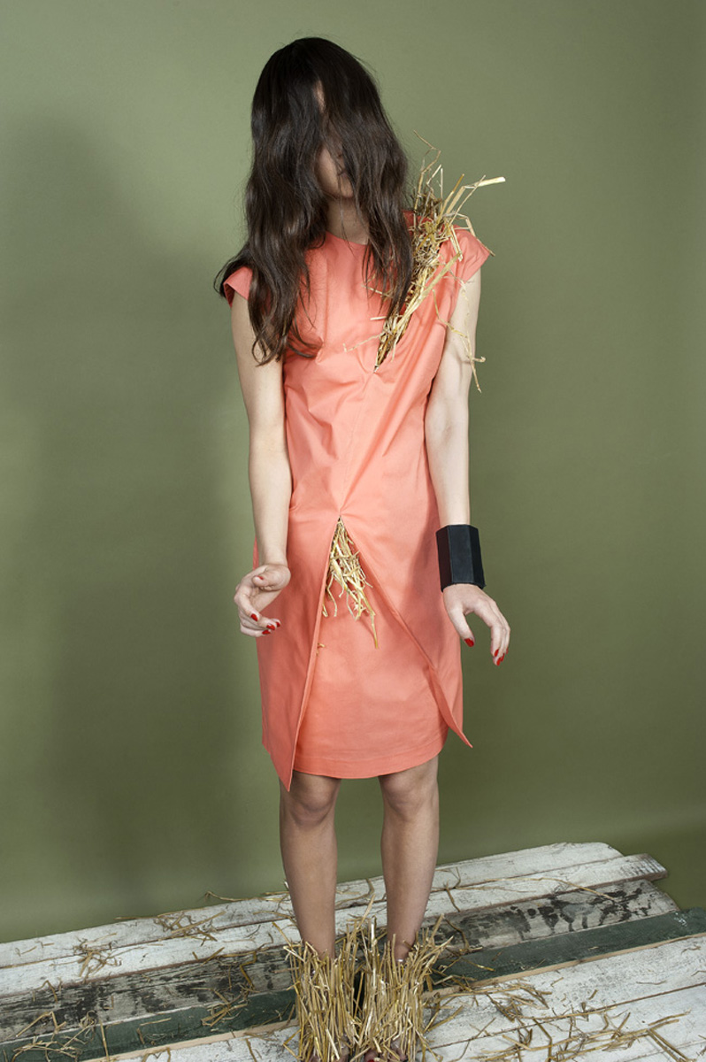 2011 SPRING/SUMMER COLLABORATION WITH KEPP SHOWROOM