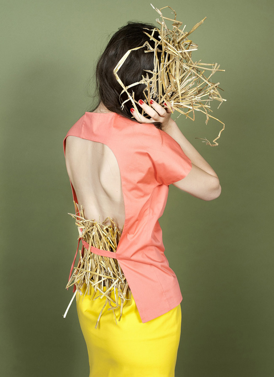 2011 SPRING/SUMMER COLLABORATION WITH KEPP SHOWROOM