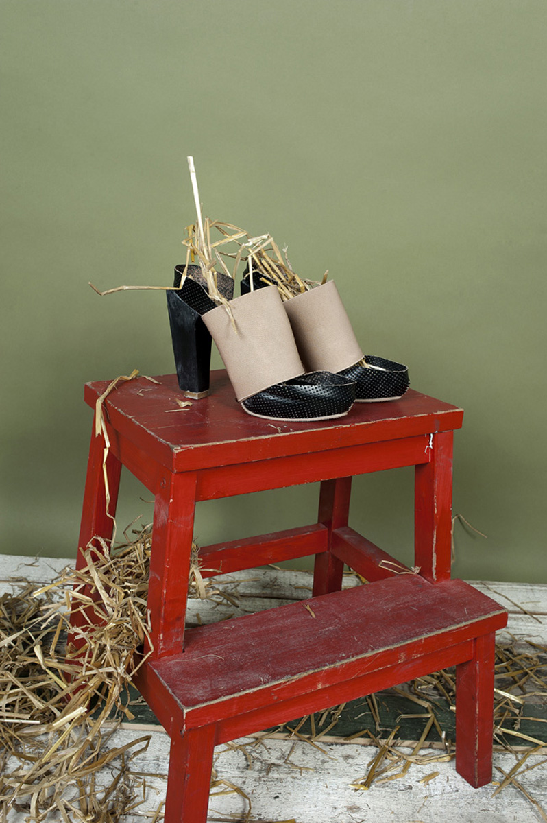 2011 SPRING/SUMMER COLLABORATION WITH KEPP SHOWROOM