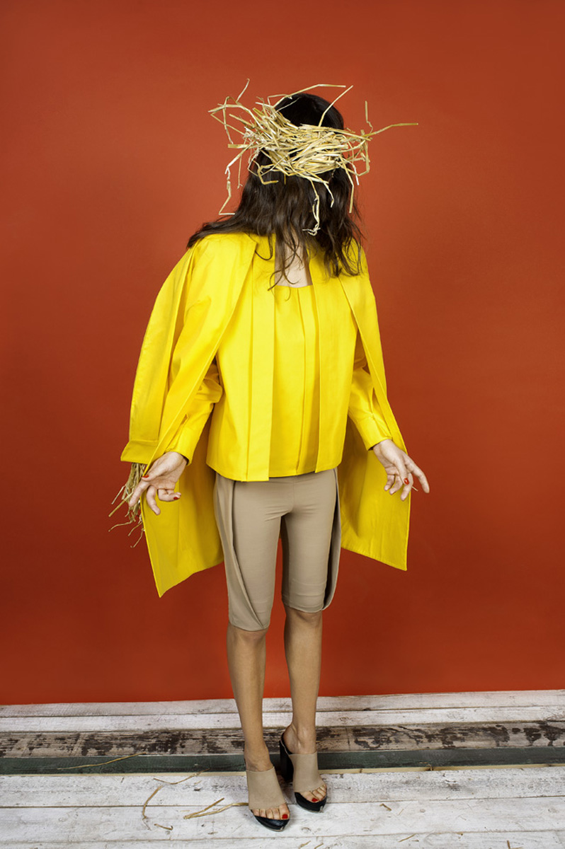 2011 SPRING/SUMMER COLLABORATION WITH KEPP SHOWROOM