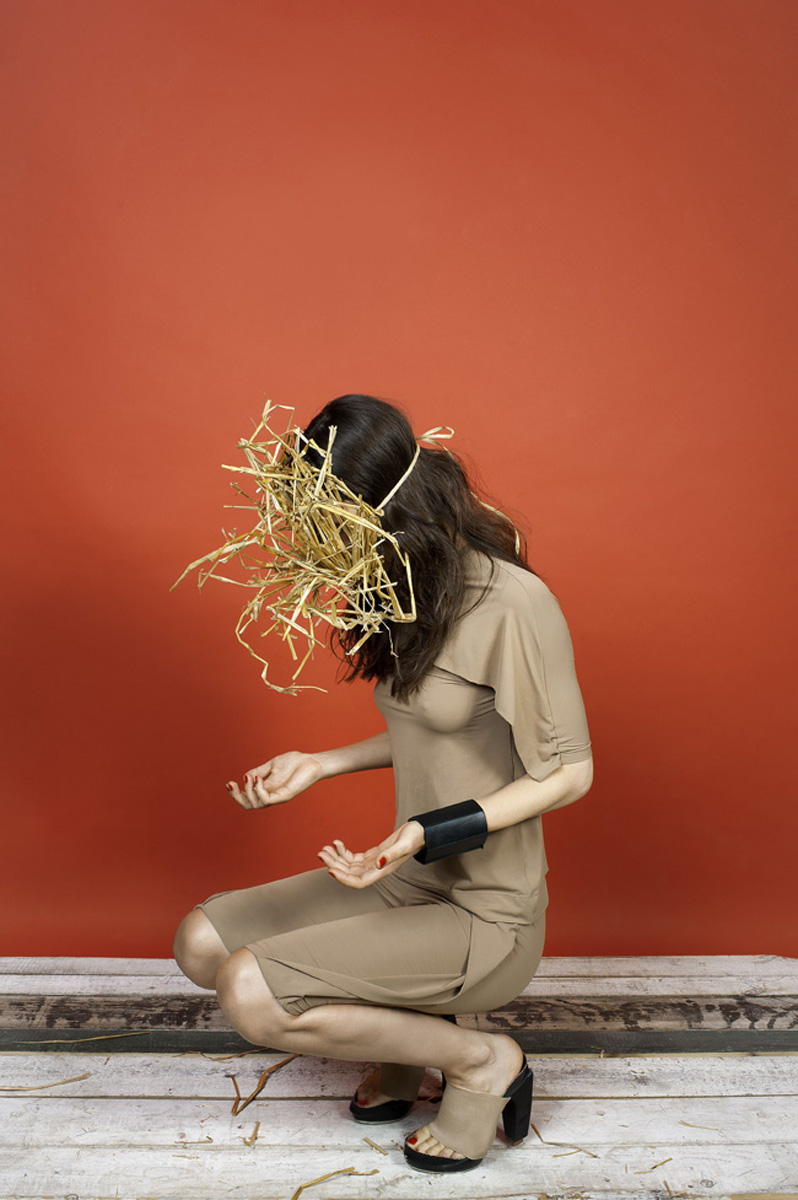 2011 SPRING/SUMMER COLLABORATION WITH KEPP SHOWROOM