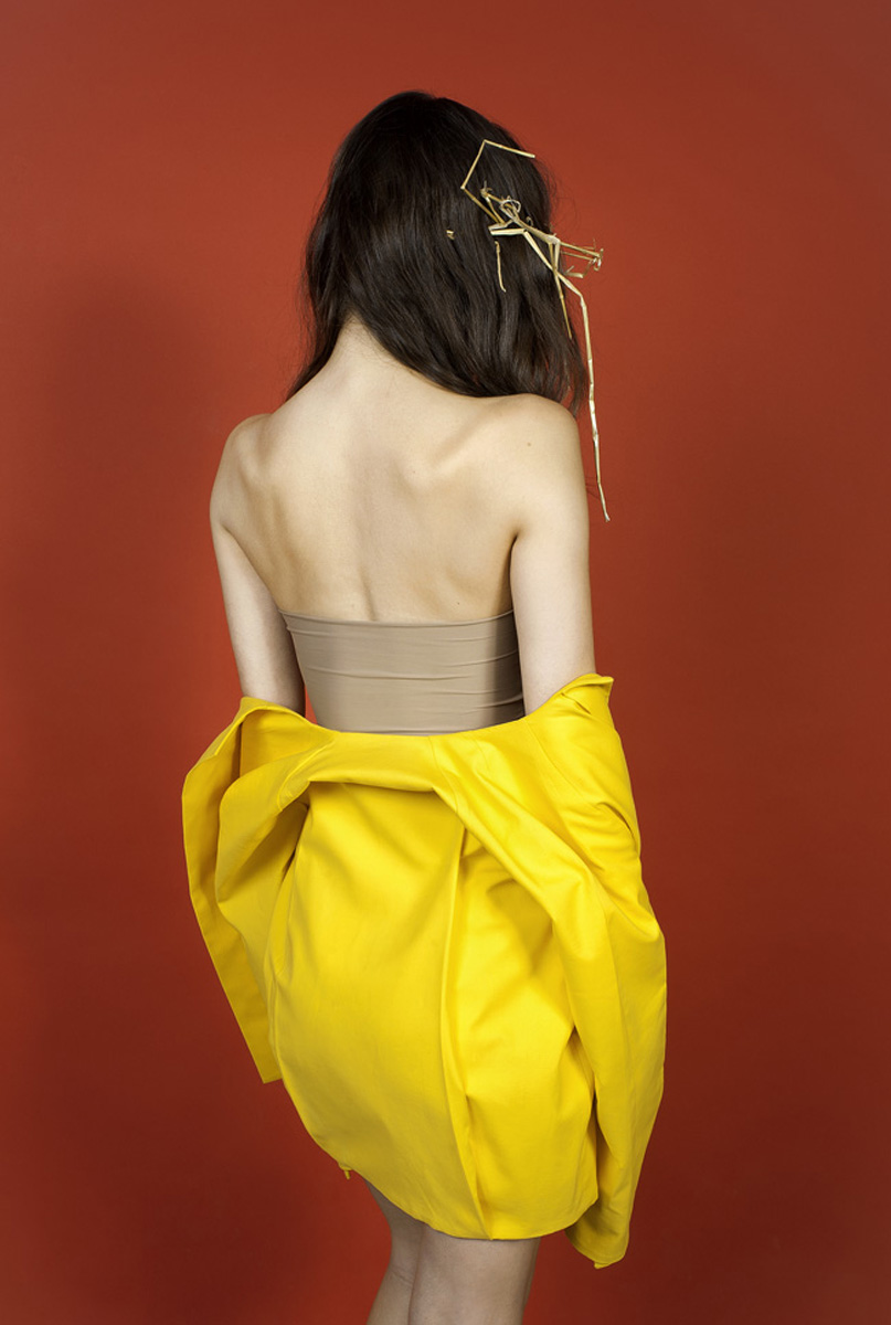 2011 SPRING/SUMMER COLLABORATION WITH KEPP SHOWROOM