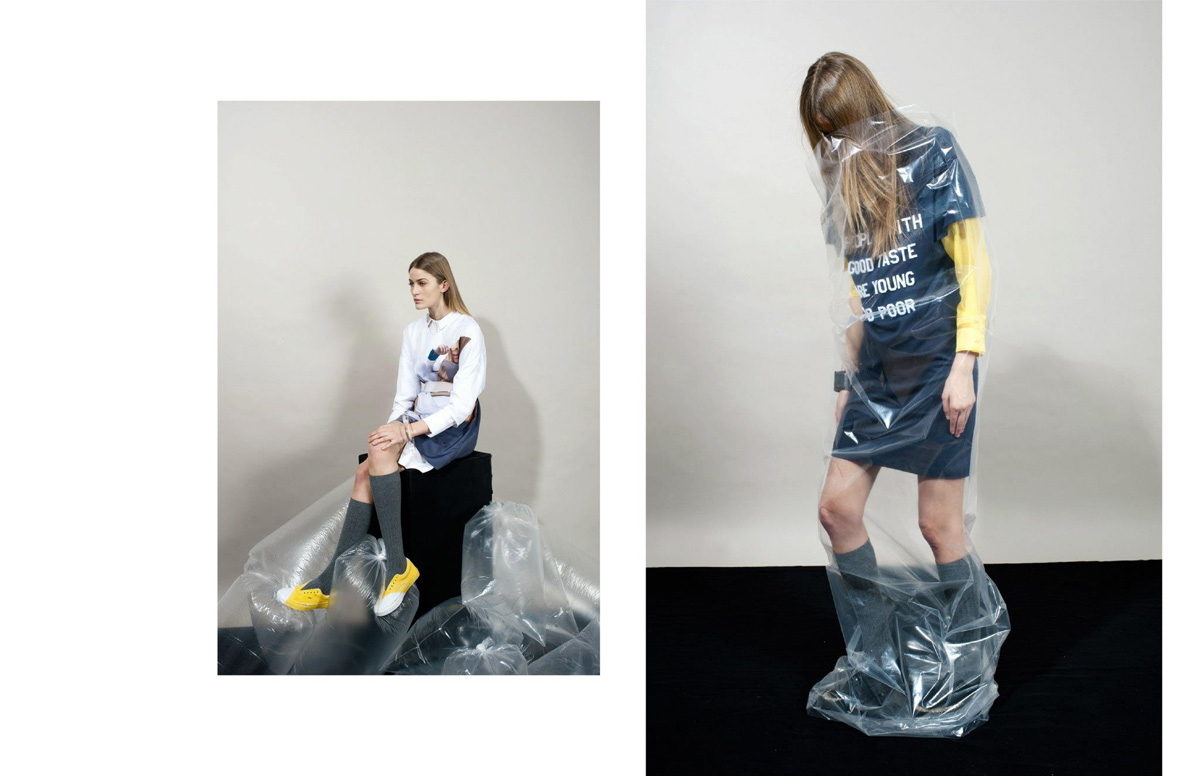 2012 SPRING-SUMMER COLLABORATION WITH KEPP SHOWROOM AND VANS