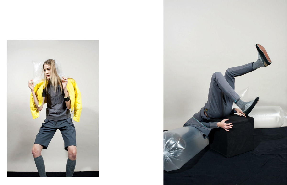 2012 SPRING-SUMMER COLLABORATION WITH KEPP SHOWROOM AND VANS