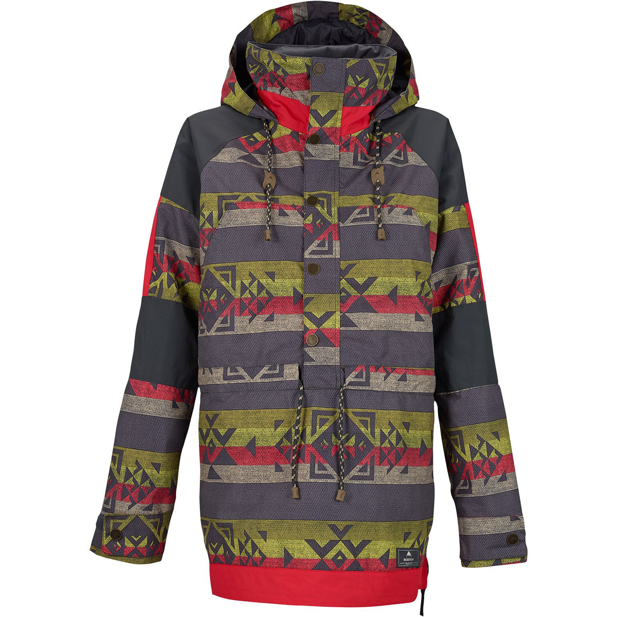 BURTON SNOWBOARD - CINDER ANORAK