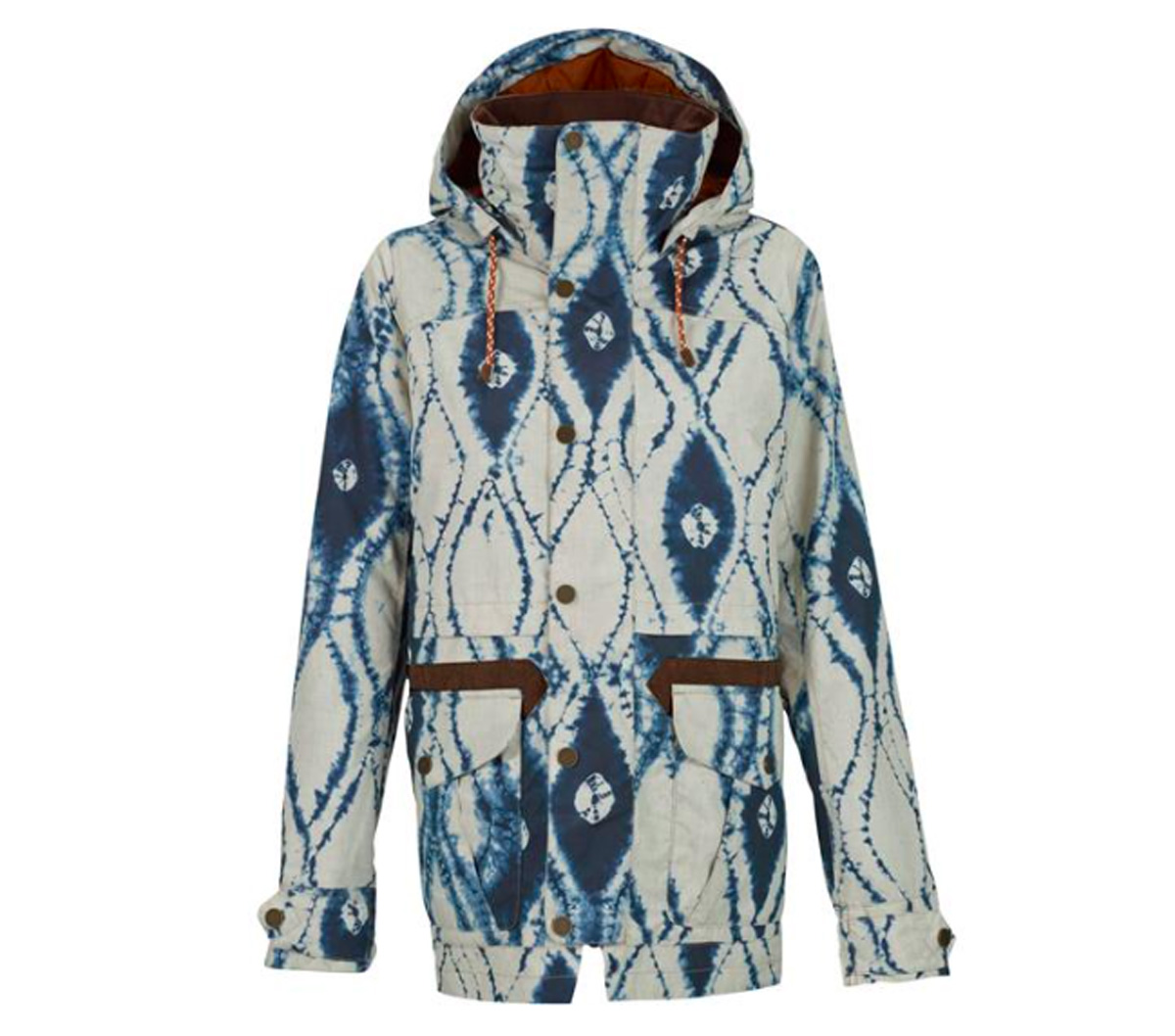 BURTON SNOWBOARD - FREMONT JACKET 2015-16 FALL/WINTER