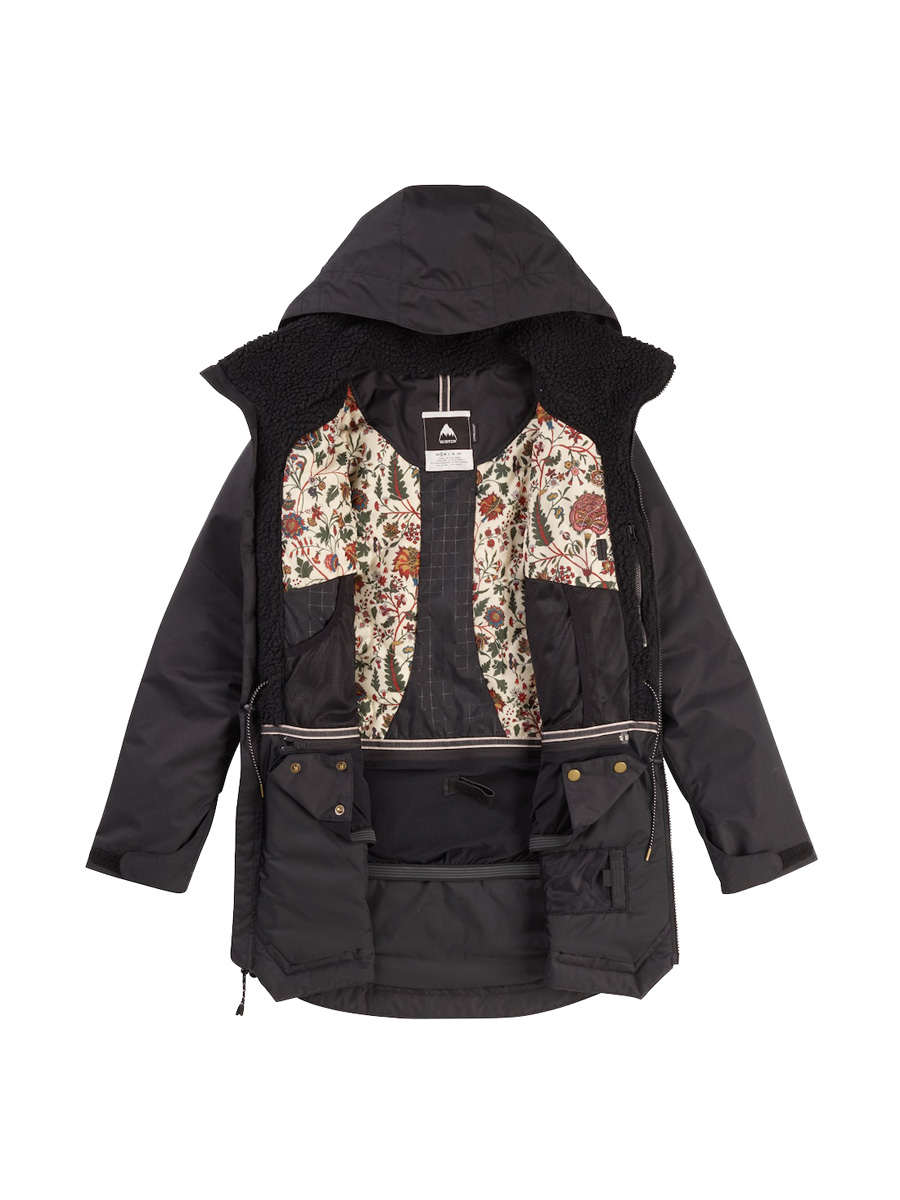 BURTON SNOWBOARD - PROWESS JACKET 2015-16 FALL/WINTER