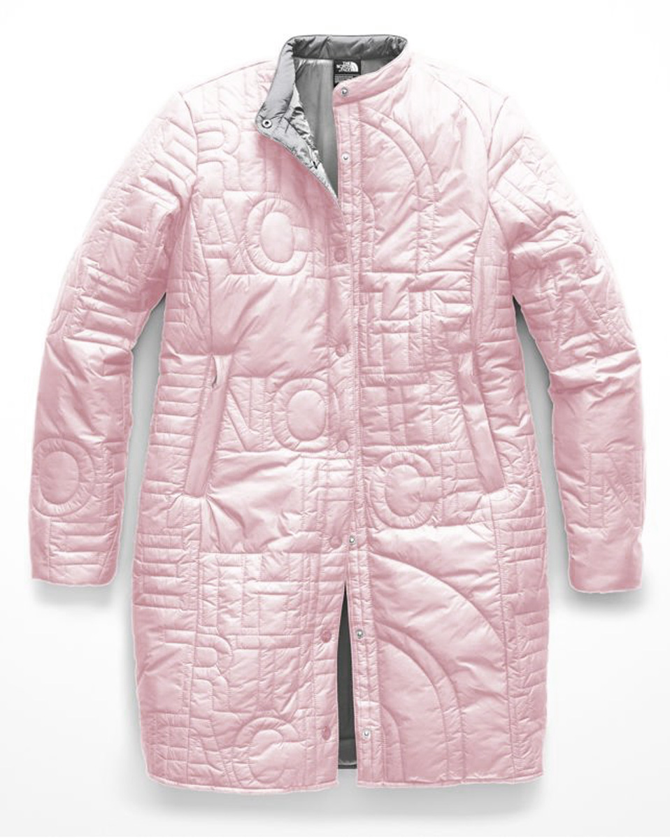 OUTERWEAR - THE NORTH FACE - URBAN EXPLORATION - APLHABET CITY PARKA